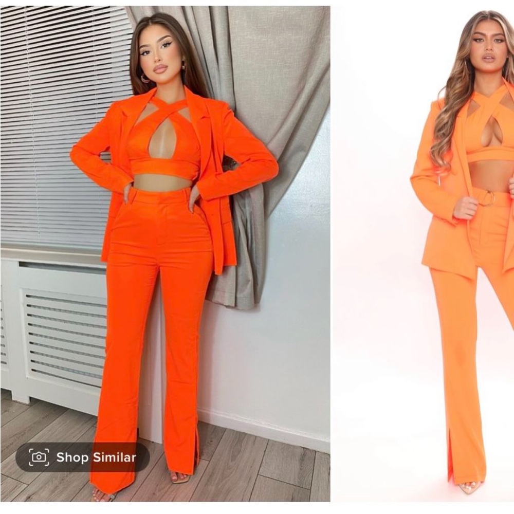 Two piece